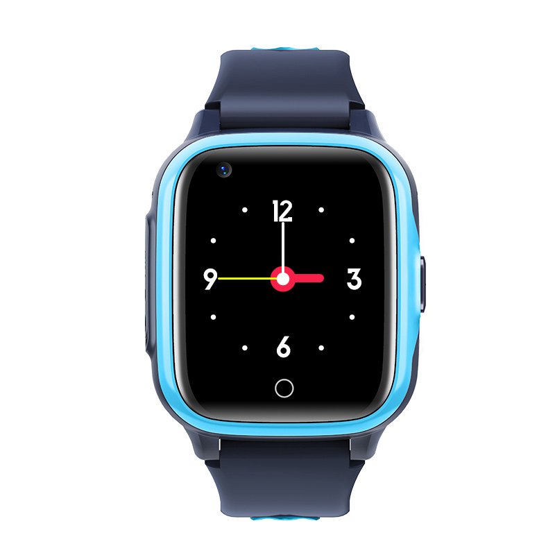 Shenzhen factory wholesale smart tracking watch 4G LTE long standby time gps watch real time positioning tracker